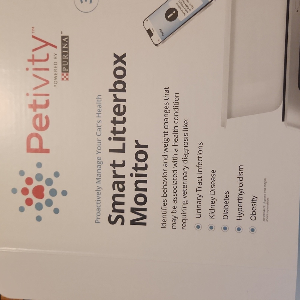 Smart Litterbox Monitor - Picture 2 of 3
